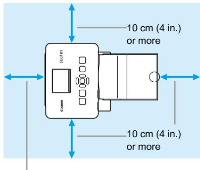 CANON SELPHY CP780 - Setting Up SELPHY - 1