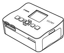 CANON SELPHY CP780 - Contenuo della confezione - 1