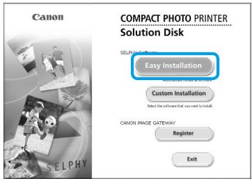 CANON SELPHY CP780 - System Requirements - 1