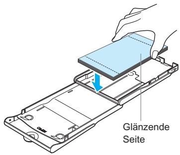 CANON SELPHY CP780 - Öffnen Sie die Abdeckung. - 1