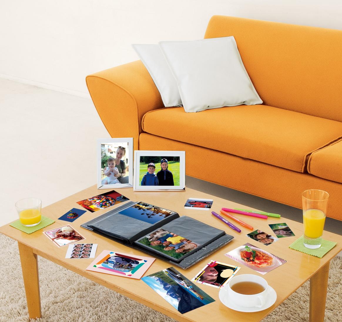 CANON SELPHY CP780 - Partagez vos souvenirs avec l'imprimante SELPHY - 1