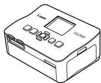 CANON SELPHY CP780 - Containido del paquete - 1