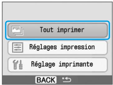 CANON SELPHY CP780 - Impression de toutes les images - 2