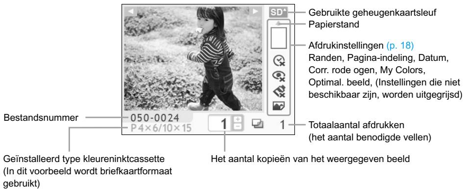CANON SELPHY CP780 - Conventions die in denen handleiding worden gebruikt - 3