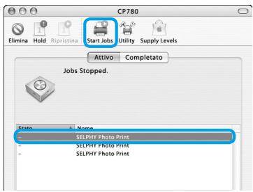CANON SELPHY CP780 - Selectionare un'immagine. - 3