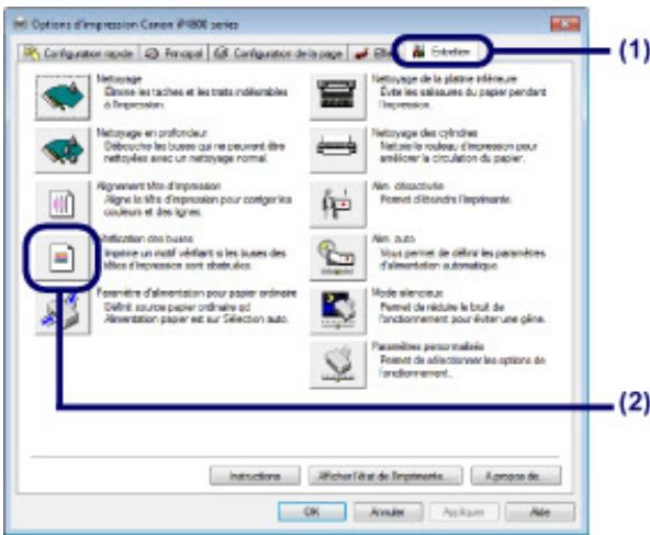 CANON PIXMA IP4850 - Important - 1