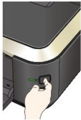 CANON PIXMA IP4850 - Important - 1