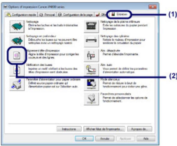 CANON PIXMA IP4850 - Important - 1