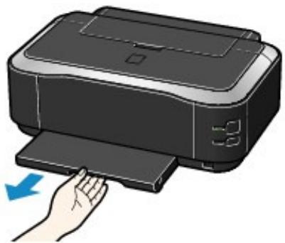 CANON PIXMA IP4850 - Préparez la cassette. - 1