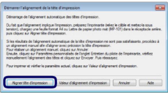 CANON PIXMA IP4850 - Important - 2