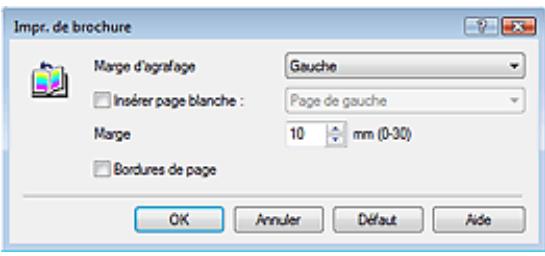 CANON PIXMA IP4850 - Impression de brochure - 3