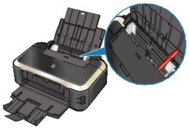 CANON PIXMA IP4850 - L'alimentation du papier ne se fait pas normalement - 2