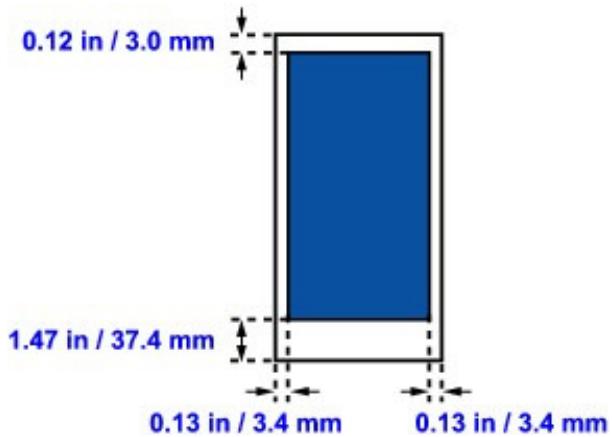 CANON PIXMA IP4850 - Enveloppes - 1