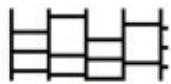 CANON PIXMA IP4850 - Si certaines lignes manquent dans le motif (1) : - 2