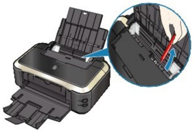 CANON PIXMA IP4850 - L'alimentation du papier ne se fait pas normalement - 3