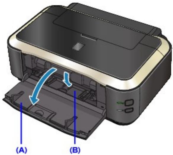 CANON PIXMA IP4850 - Important - 1