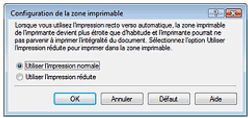 CANON PIXMA IP4850 - Impression recto/verso automatique - 2