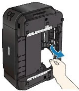 CANON PIXMA IP4850 - Le papier coincide n'est pas retirené lors de l'impression recto versus automatique - 1