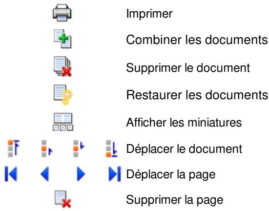 CANON PIXMA IP4850 - Modification du document à imprimer ou réimpression à partir de l'histoire des impressions - 2