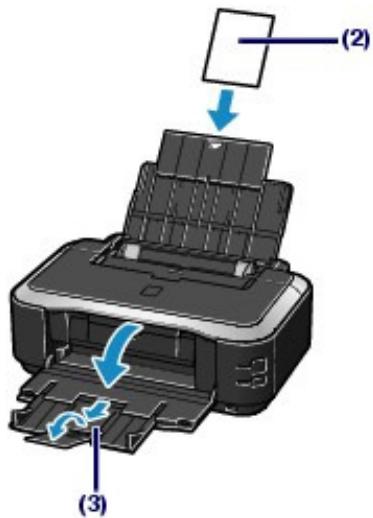 CANON PIXMA IP4850 - Remarque - 1