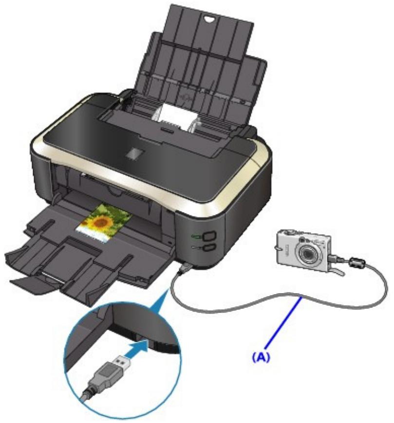 CANON PIXMA IP4850 - Remarque - 1
