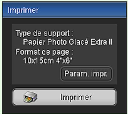 CANON PIXMA IP4850 - Zone Impression - 1