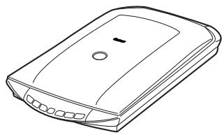 CANON CANOSCAN 4400F - Scanner et accessoires - 1