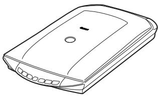 CANON CANOSCAN 4400F - Escanery accessories - 1