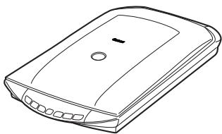CANON CANOSCAN 4400F - Scanner e acessórios - 1