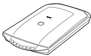 CANON CANOSCAN 4400F - Scanner und Zubehör - 1