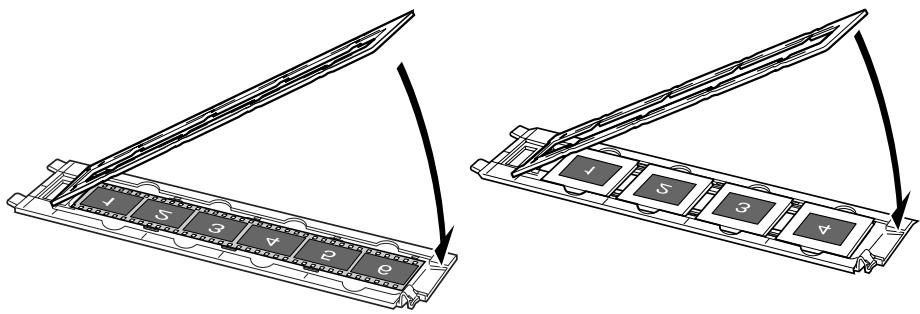 CANON CANOSCAN 4400F - Film scanner - 5