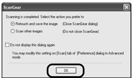 CANON CANOSCAN 4400F - Try Scanning - 5