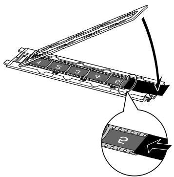 CANON CANOSCAN 4400F - Come usare la Protezione - 1