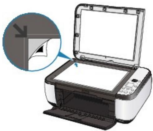 CANON MP250 - Important - 1