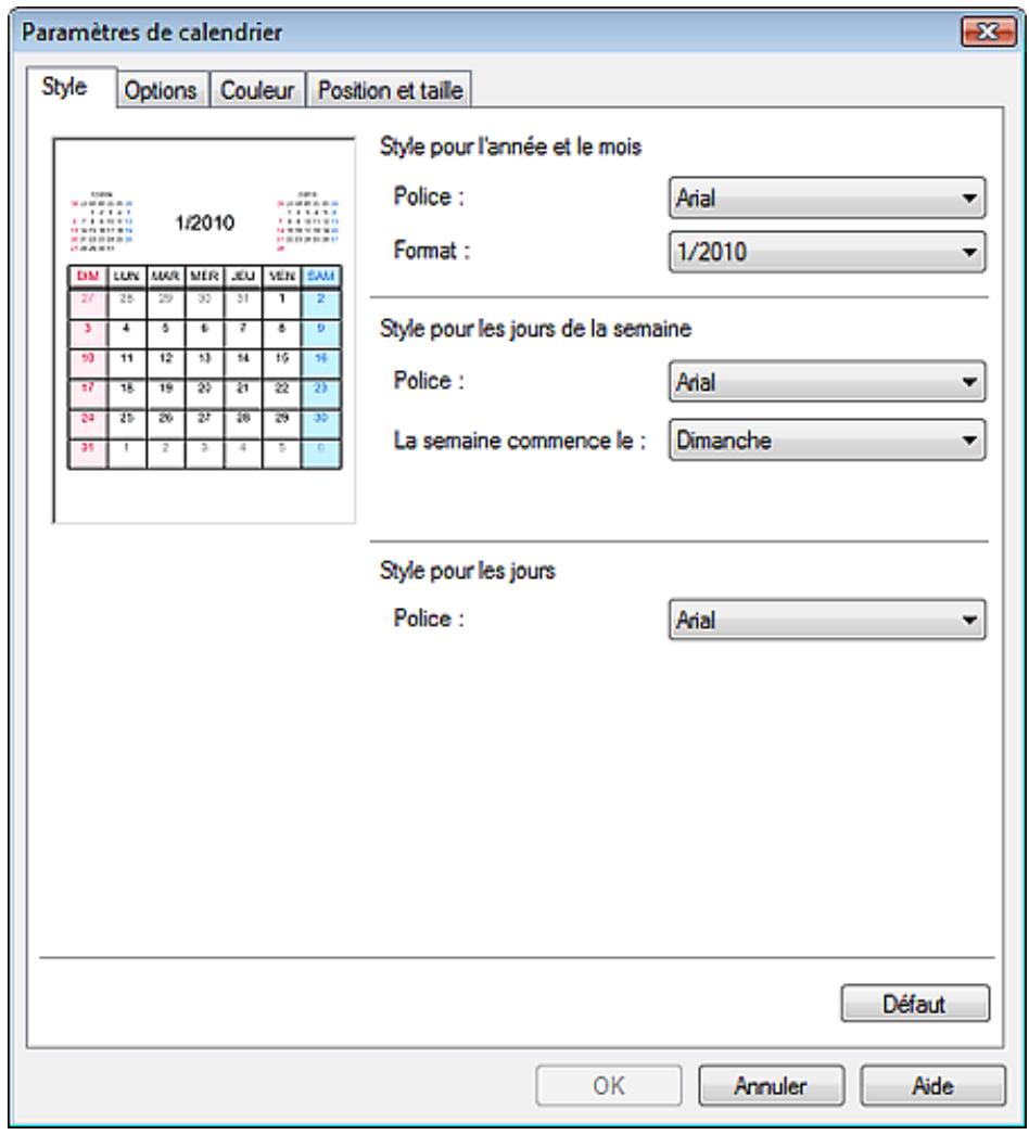 CANON MP250 - Important - 1