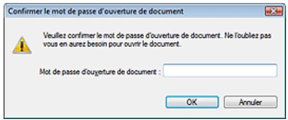 CANON MP250 - Cliquez sur OK. - 1