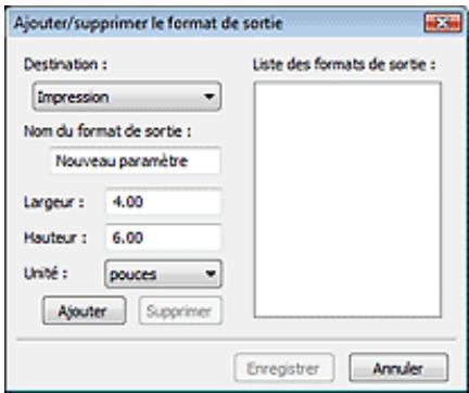 CANON MP250 - - Ajouter/supprimer... - 1