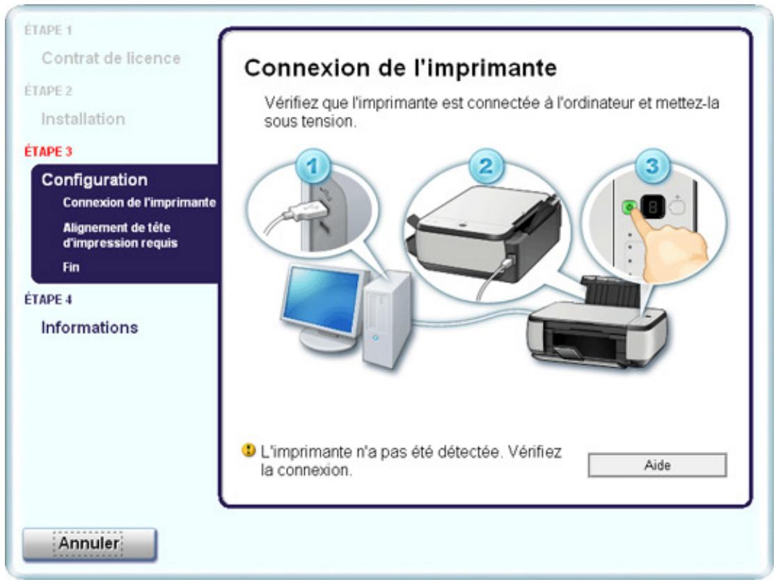 CANON MP250 - Remarque - 1