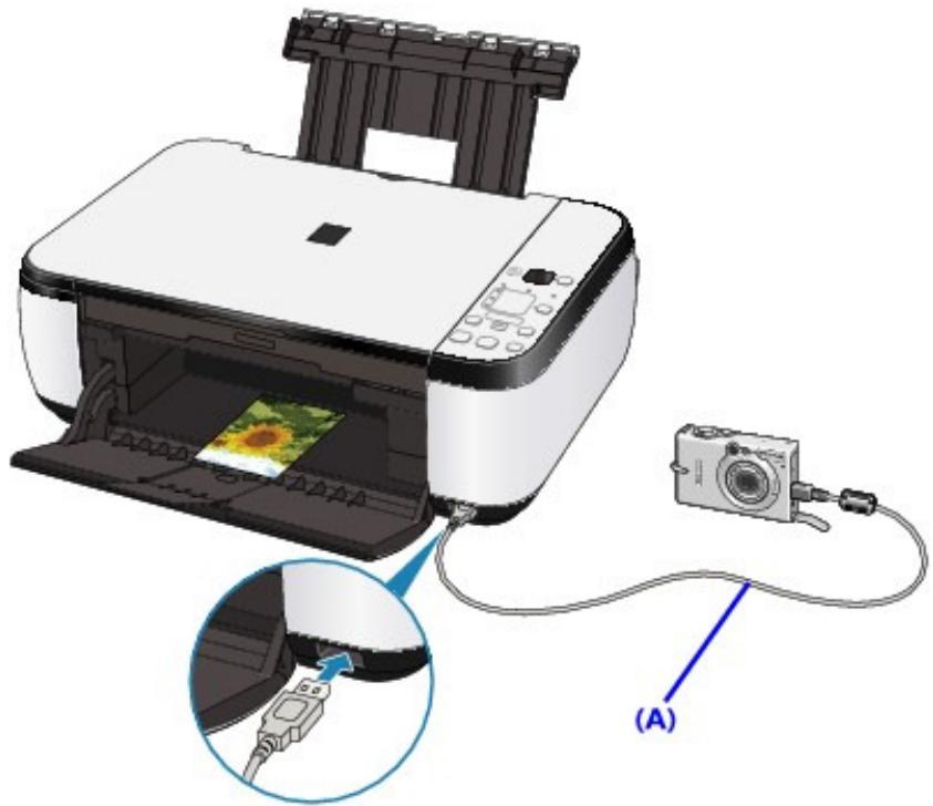 CANON MP250 - Remarque - 1