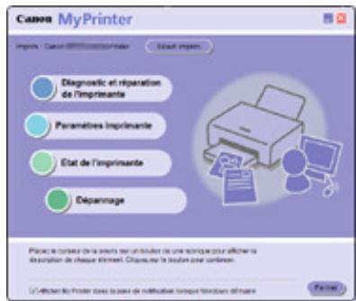 CANON MP250 - Remarque - 4