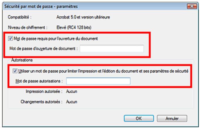 CANON MP250 - Remarque - 2