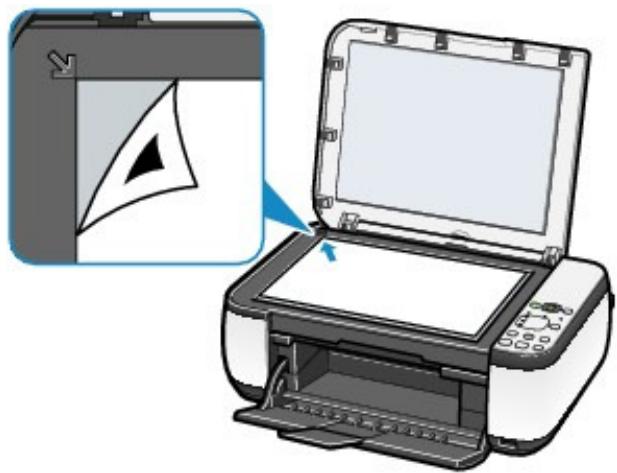 CANON MP250 - Important - 2