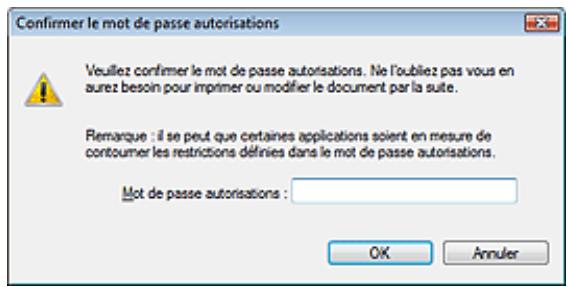 CANON MP250 - Cliquez sur OK. - 2