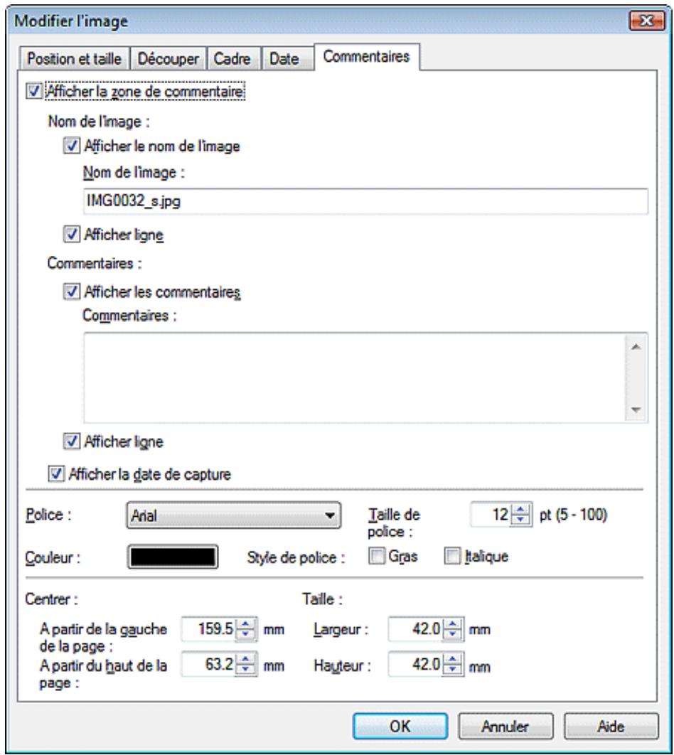 CANON MP250 - Important - 1
