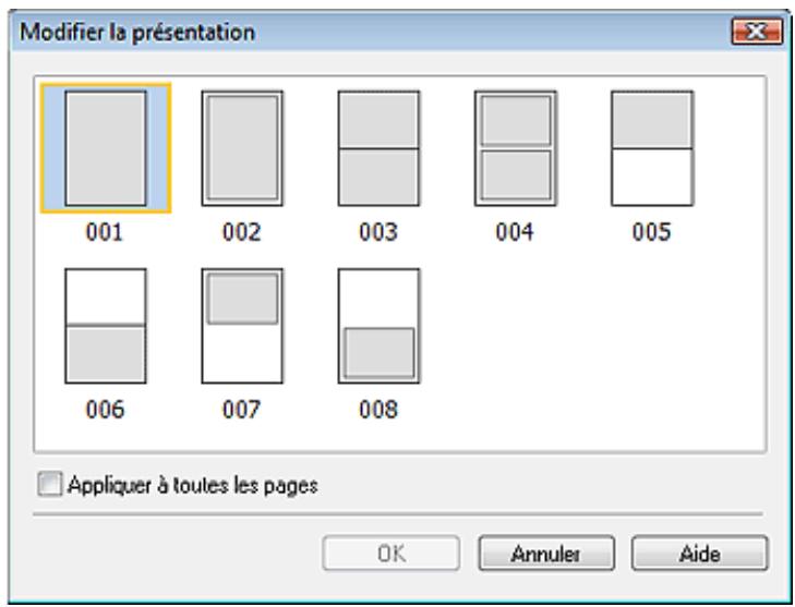 CANON MP250 - Remarque - 2