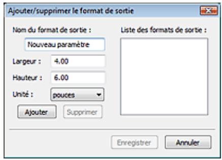 CANON MP250 - - Ajouter/supprimer... - 1