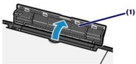CANON MP250 - Chargez les enveloppes. - 1