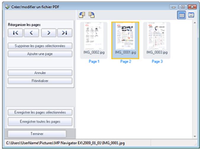 CANON MP250 - Important - 1