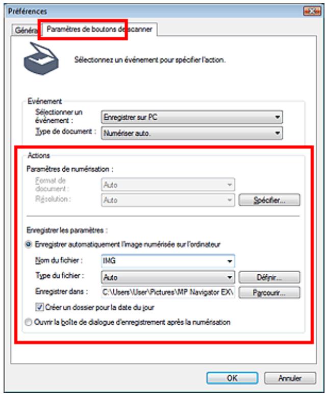 CANON MP250 - Remarque - 1