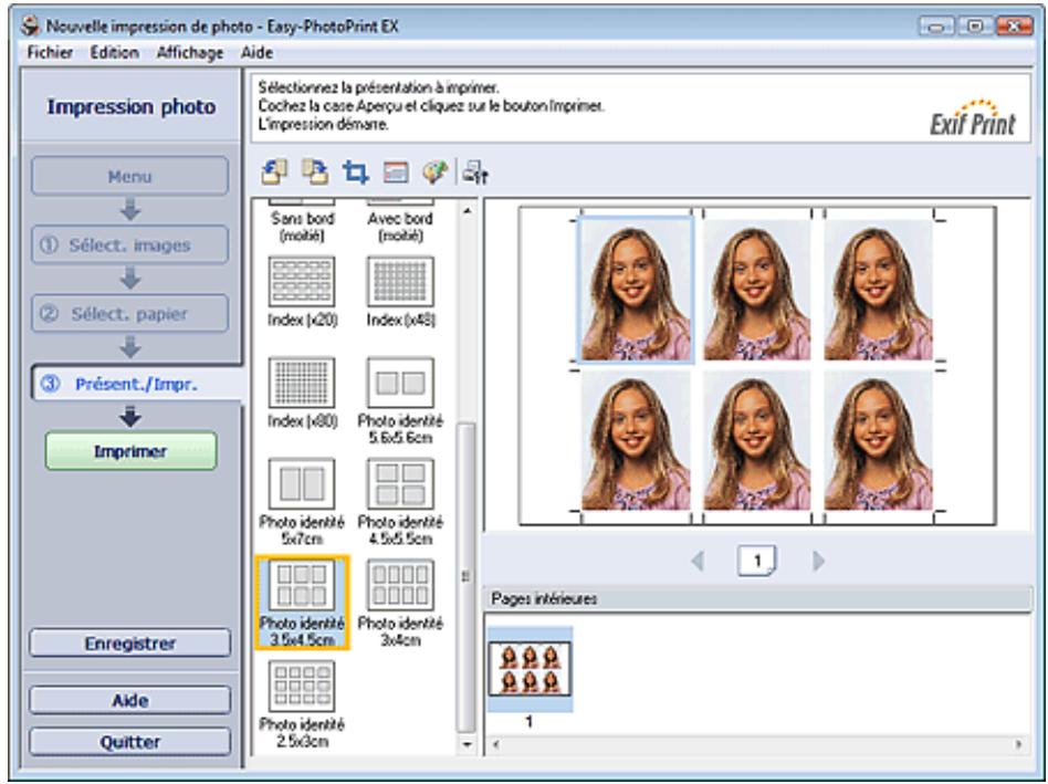 CANON MP250 - Important - 1